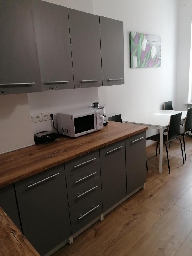 Hostel Tulip - Pokoj Jednoosobowy Nr 3 Ze Wspolna Lazienka I Kuchnia شتشيتسين المظهر الخارجي الصورة