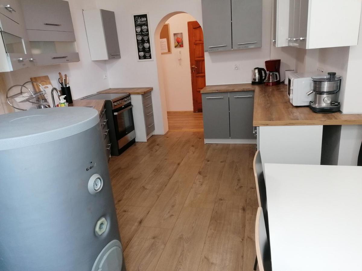 Hostel Tulip - Pokoj Jednoosobowy Nr 3 Ze Wspolna Lazienka I Kuchnia شتشيتسين المظهر الخارجي الصورة