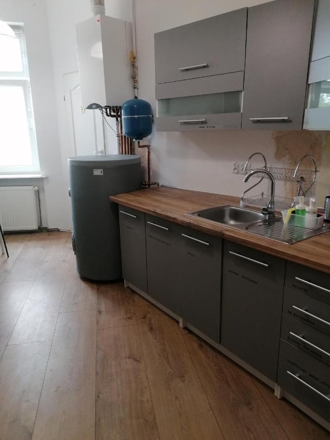 Hostel Tulip - Pokoj Jednoosobowy Nr 3 Ze Wspolna Lazienka I Kuchnia شتشيتسين المظهر الخارجي الصورة