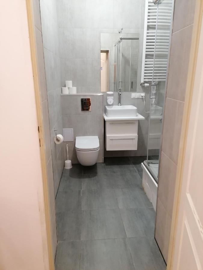Hostel Tulip - Pokoj Jednoosobowy Nr 3 Ze Wspolna Lazienka I Kuchnia شتشيتسين المظهر الخارجي الصورة